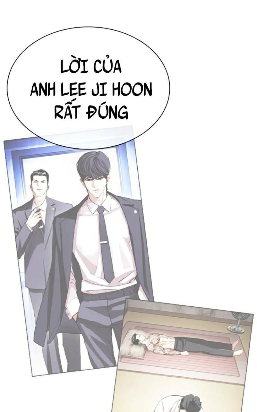 Truyện Tranh Hoán Đổi Diệu Kỳ - Lookism trang 52830