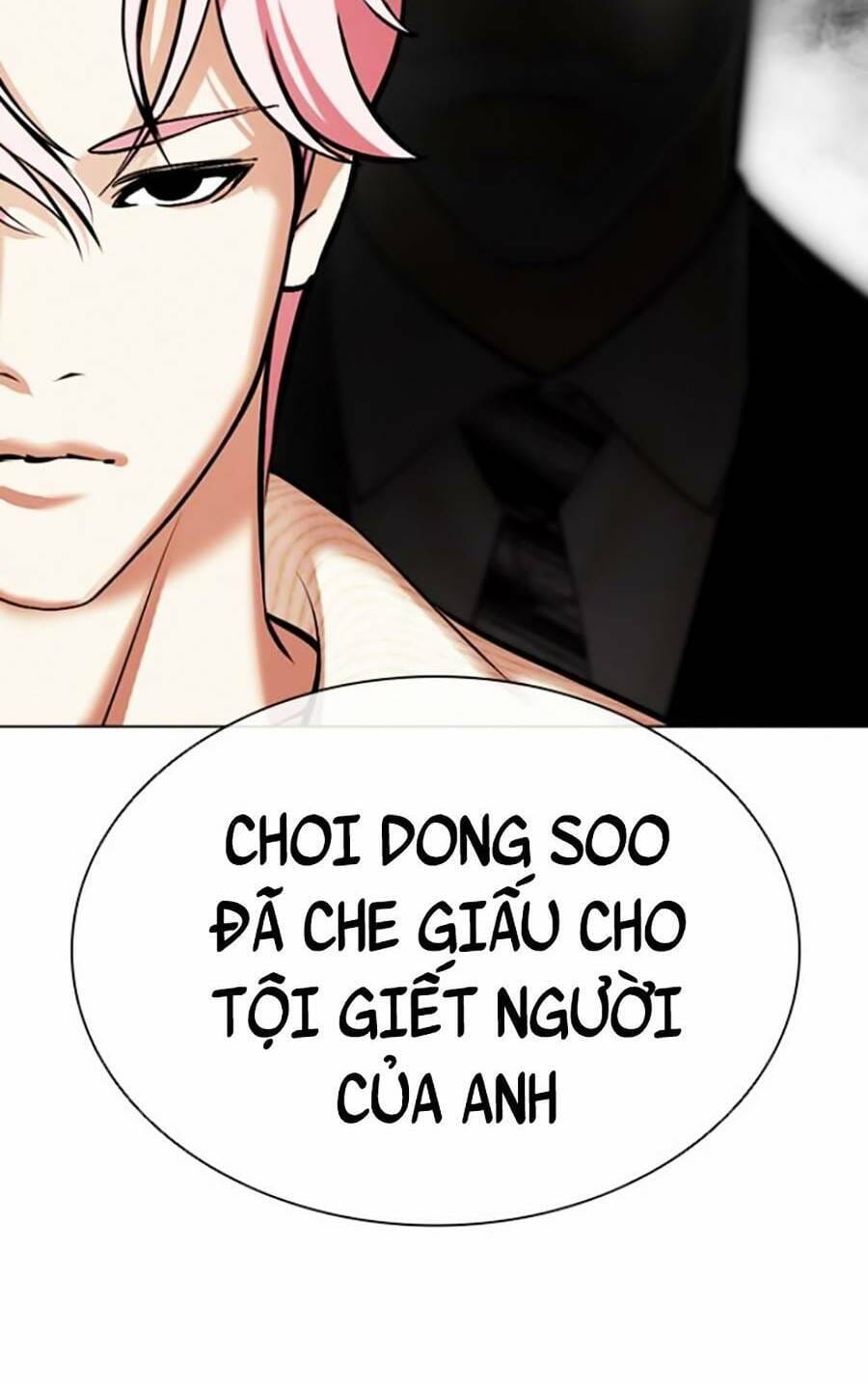 Truyện Tranh Hoán Đổi Diệu Kỳ - Lookism trang 52859