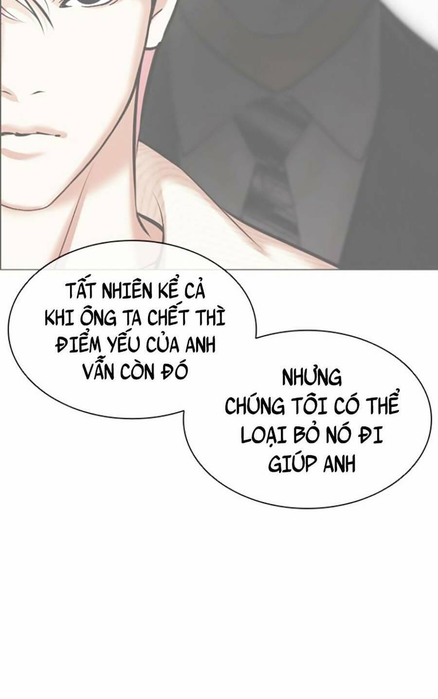 Truyện Tranh Hoán Đổi Diệu Kỳ - Lookism trang 52885