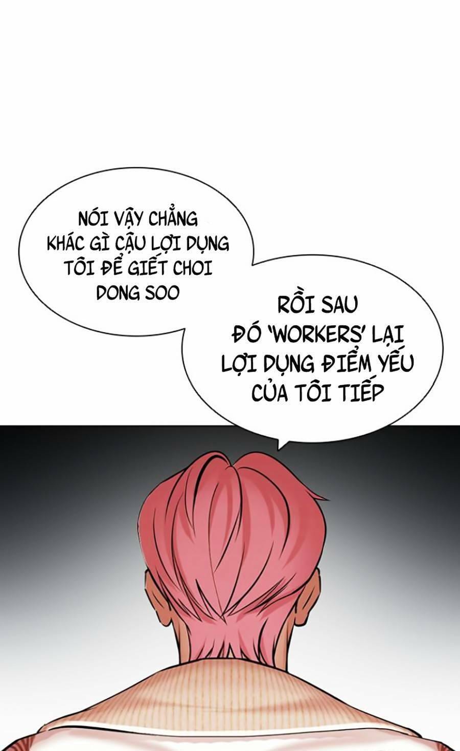 Truyện Tranh Hoán Đổi Diệu Kỳ - Lookism trang 52886