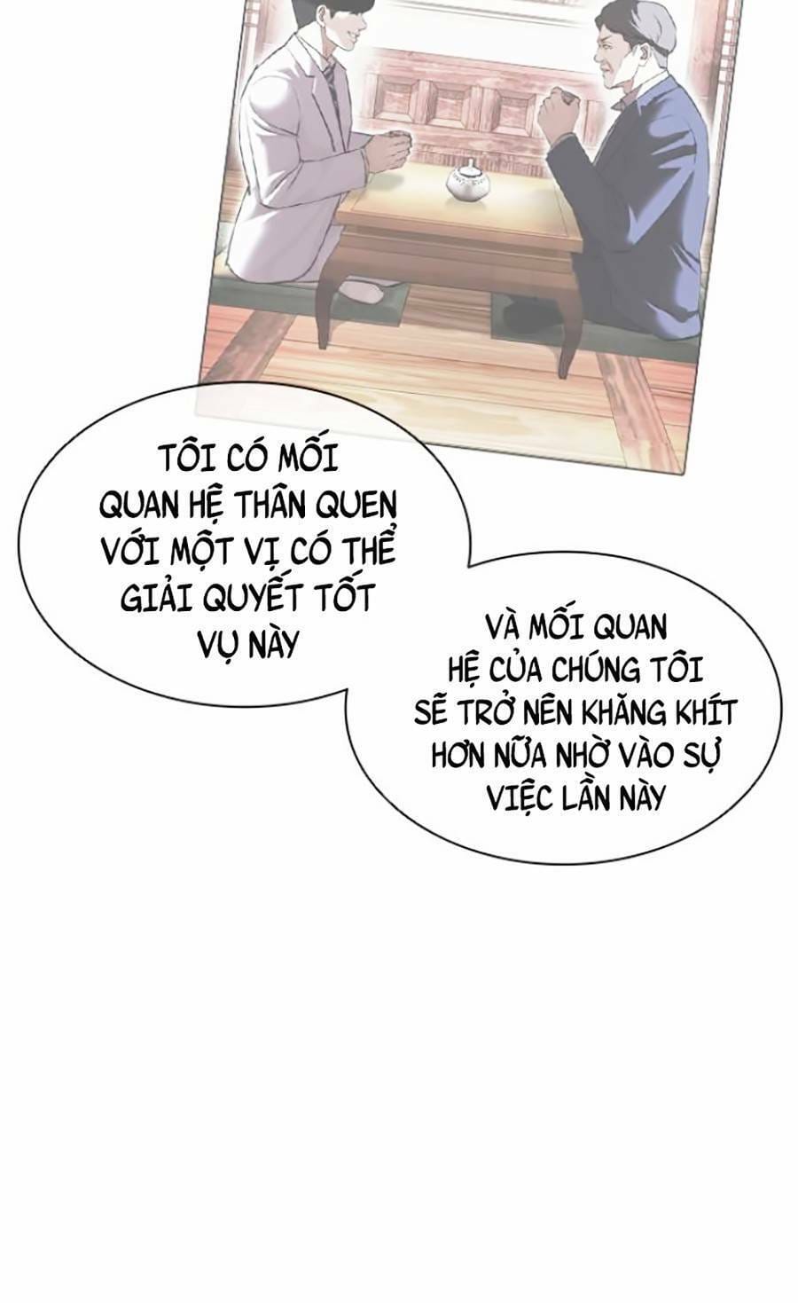 Truyện Tranh Hoán Đổi Diệu Kỳ - Lookism trang 52894