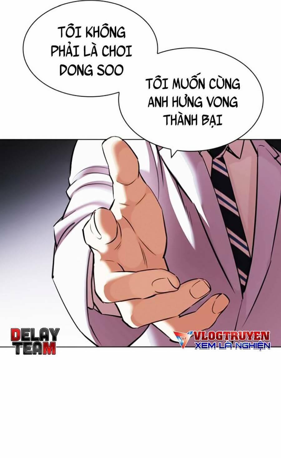 Truyện Tranh Hoán Đổi Diệu Kỳ - Lookism trang 52897