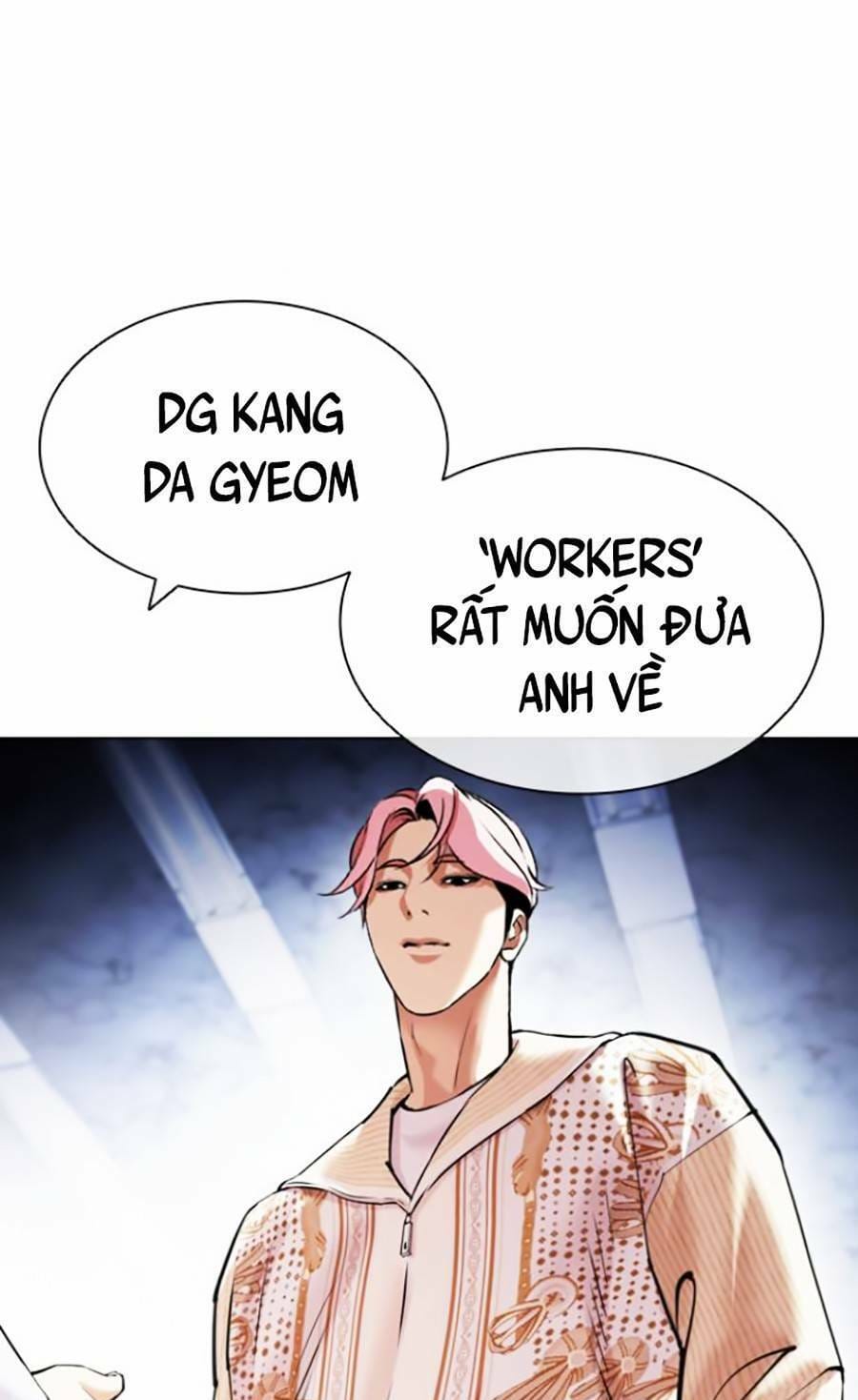 Truyện Tranh Hoán Đổi Diệu Kỳ - Lookism trang 52898