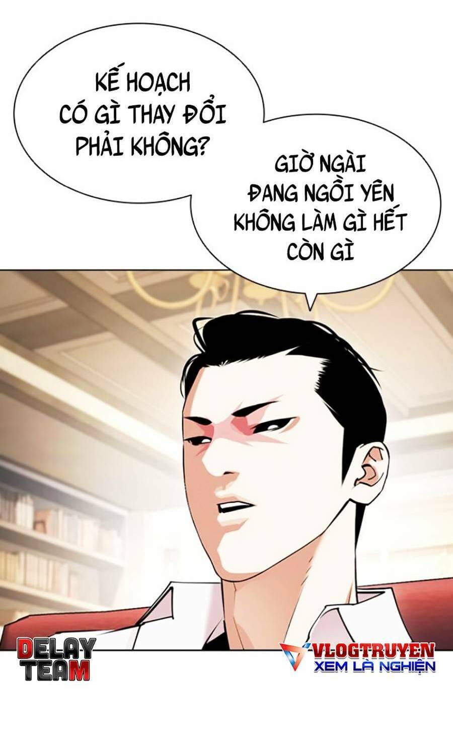 Truyện Tranh Hoán Đổi Diệu Kỳ - Lookism trang 52911