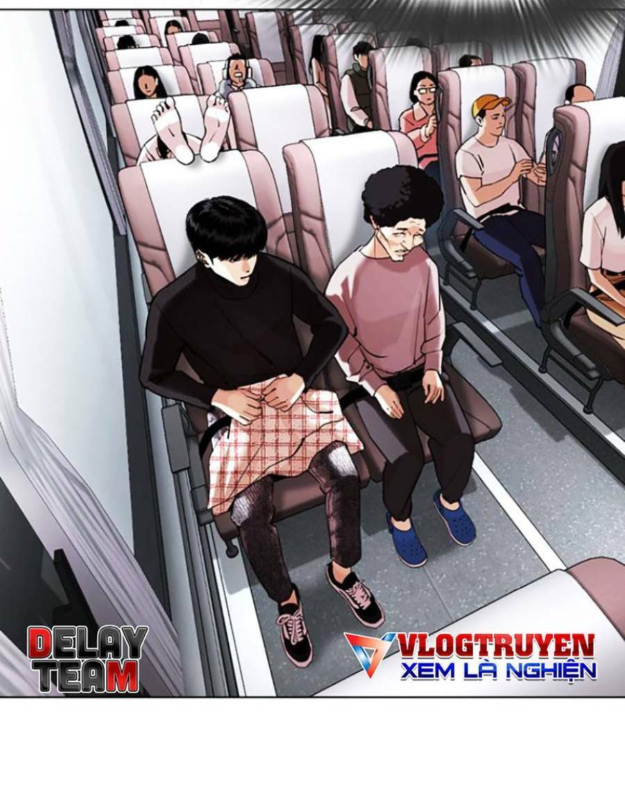 Truyện Tranh Hoán Đổi Diệu Kỳ - Lookism trang 53104