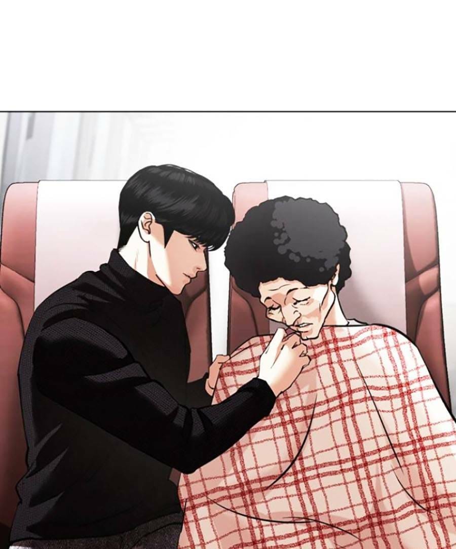 Truyện Tranh Hoán Đổi Diệu Kỳ - Lookism trang 53114