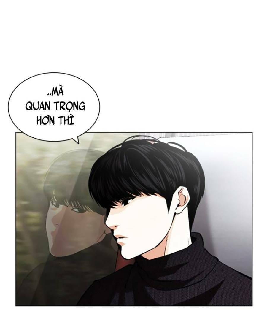 Truyện Tranh Hoán Đổi Diệu Kỳ - Lookism trang 53116