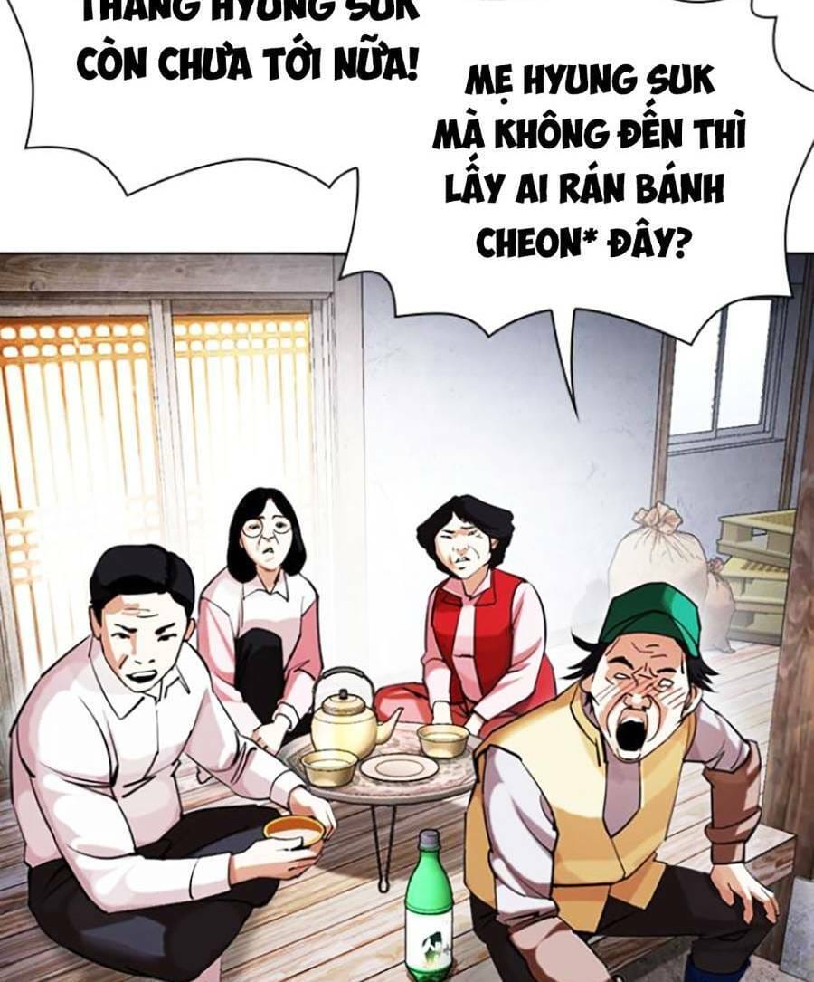 Truyện Tranh Hoán Đổi Diệu Kỳ - Lookism trang 53122