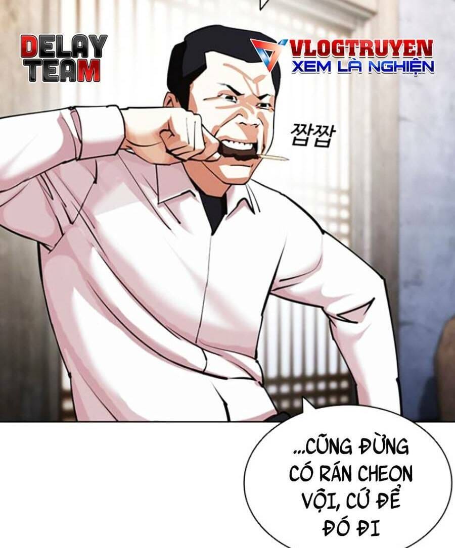 Truyện Tranh Hoán Đổi Diệu Kỳ - Lookism trang 53125