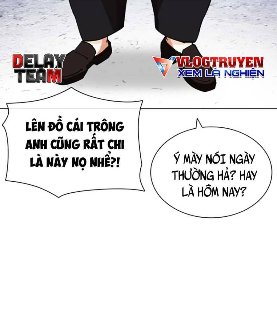 Truyện Tranh Hoán Đổi Diệu Kỳ - Lookism trang 53135