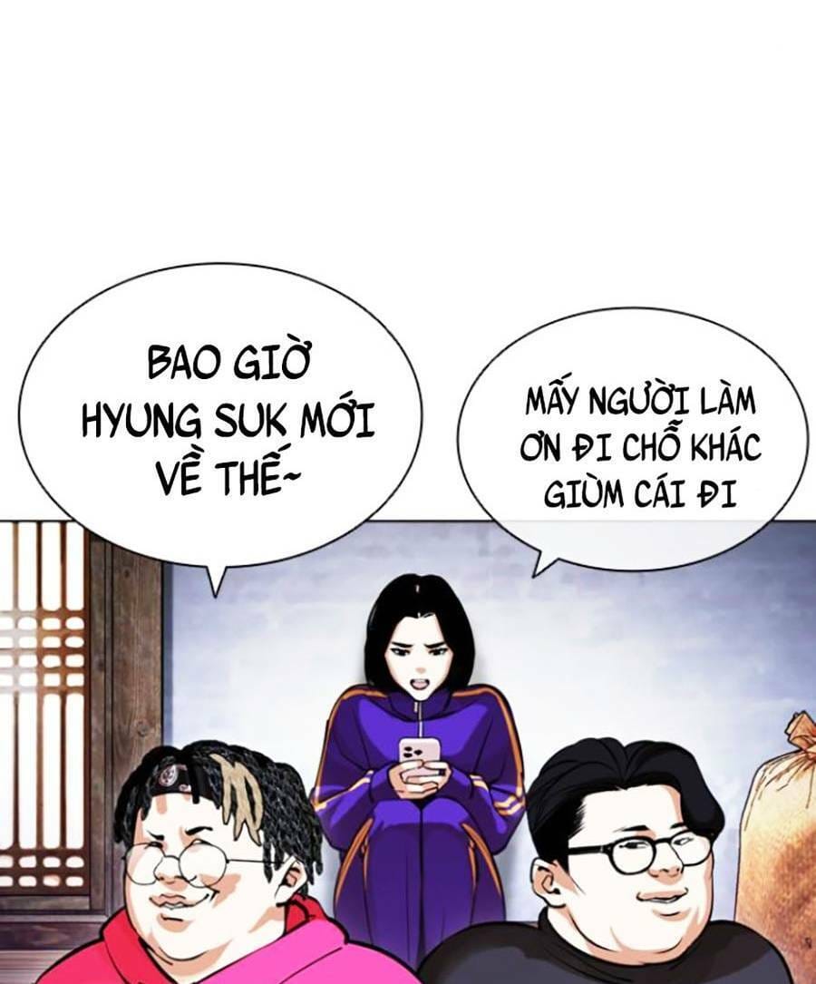 Truyện Tranh Hoán Đổi Diệu Kỳ - Lookism trang 53138