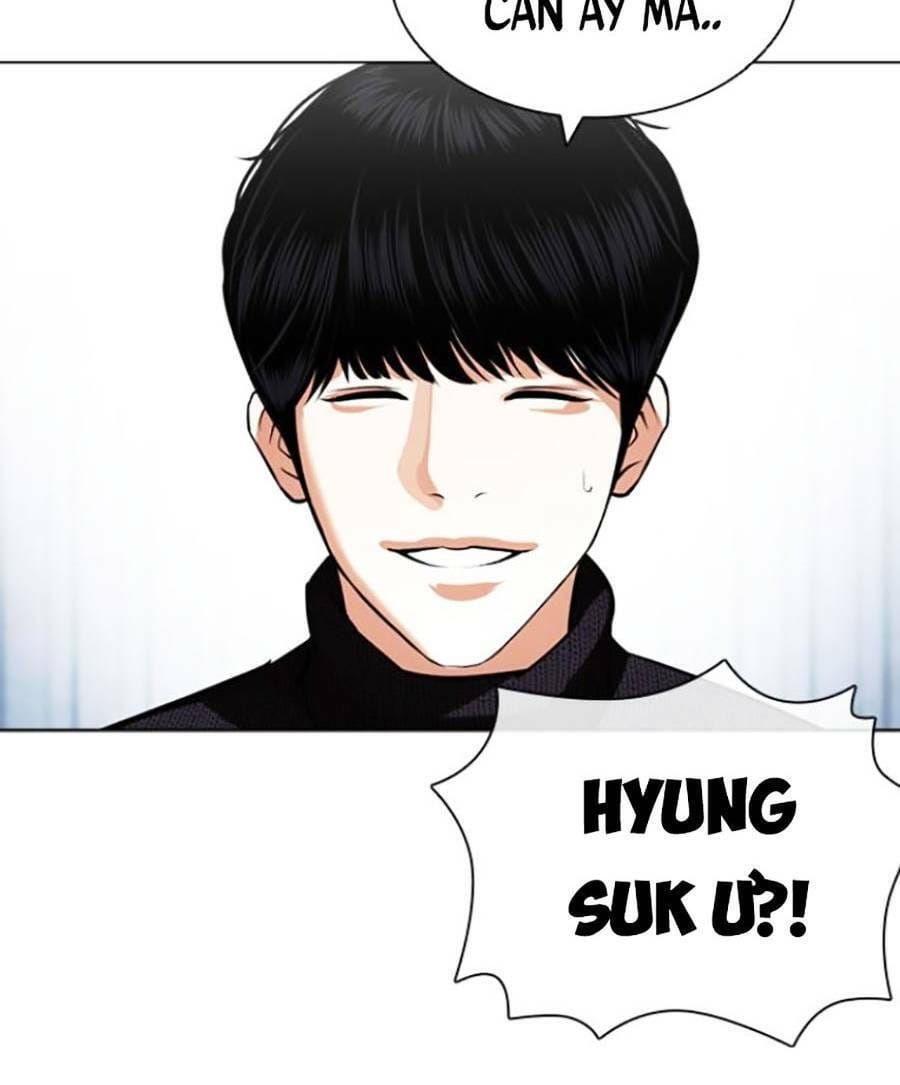 Truyện Tranh Hoán Đổi Diệu Kỳ - Lookism trang 53156