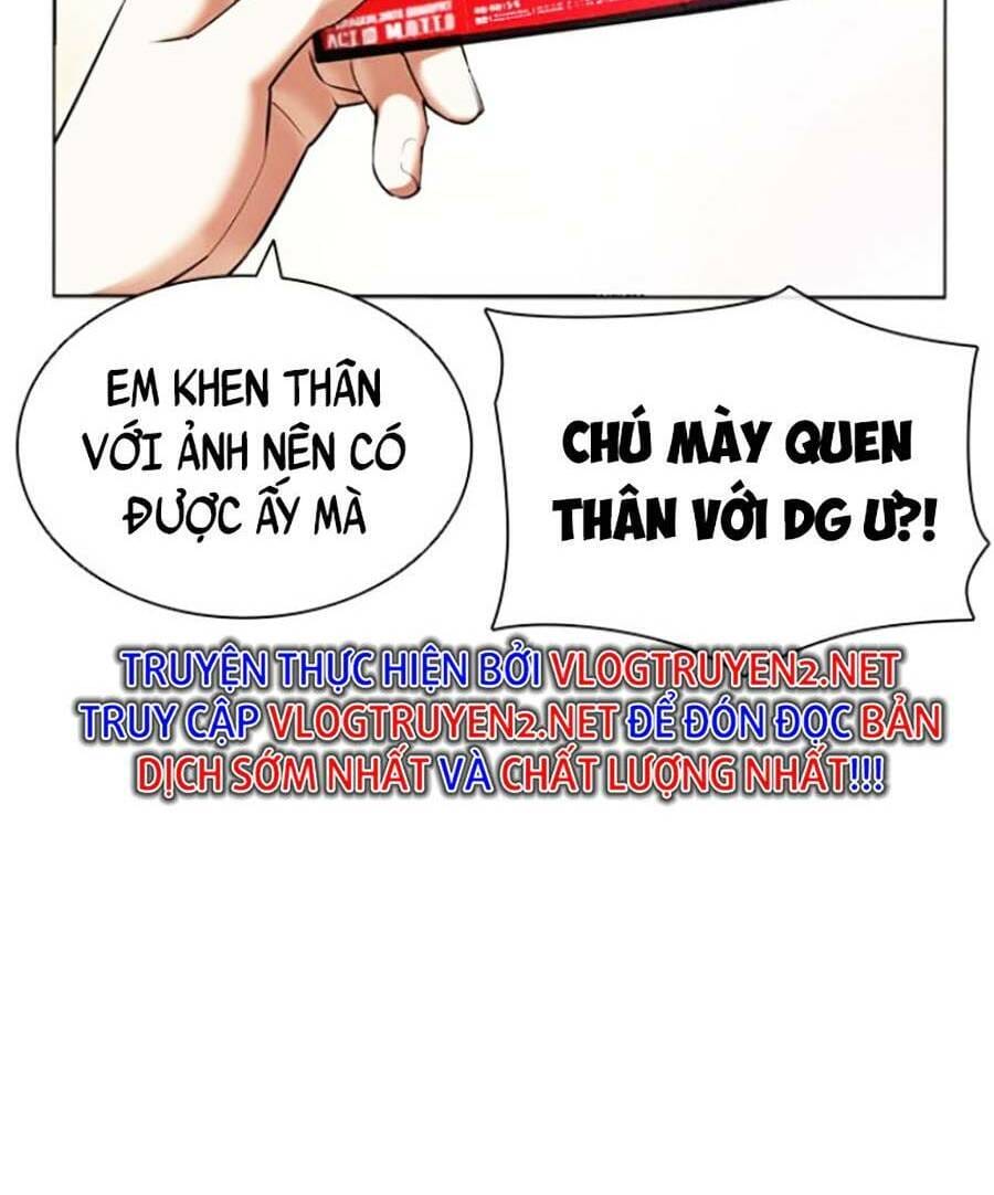 Truyện Tranh Hoán Đổi Diệu Kỳ - Lookism trang 53167