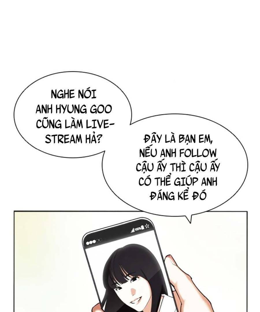 Truyện Tranh Hoán Đổi Diệu Kỳ - Lookism trang 53168