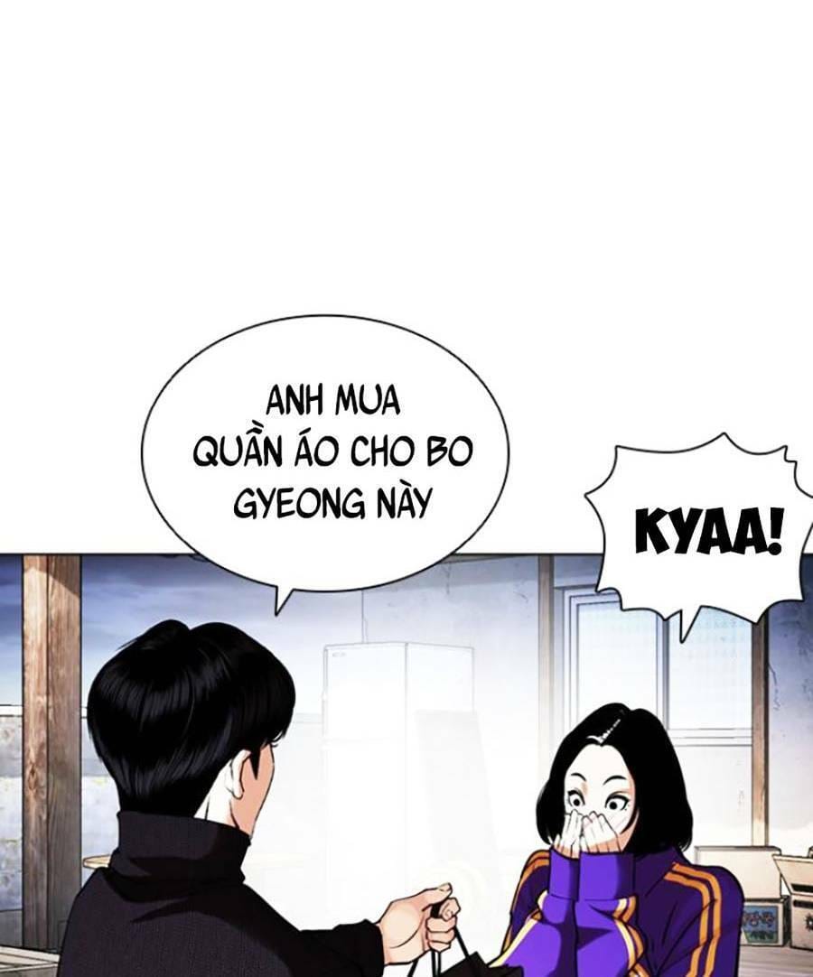 Truyện Tranh Hoán Đổi Diệu Kỳ - Lookism trang 53170