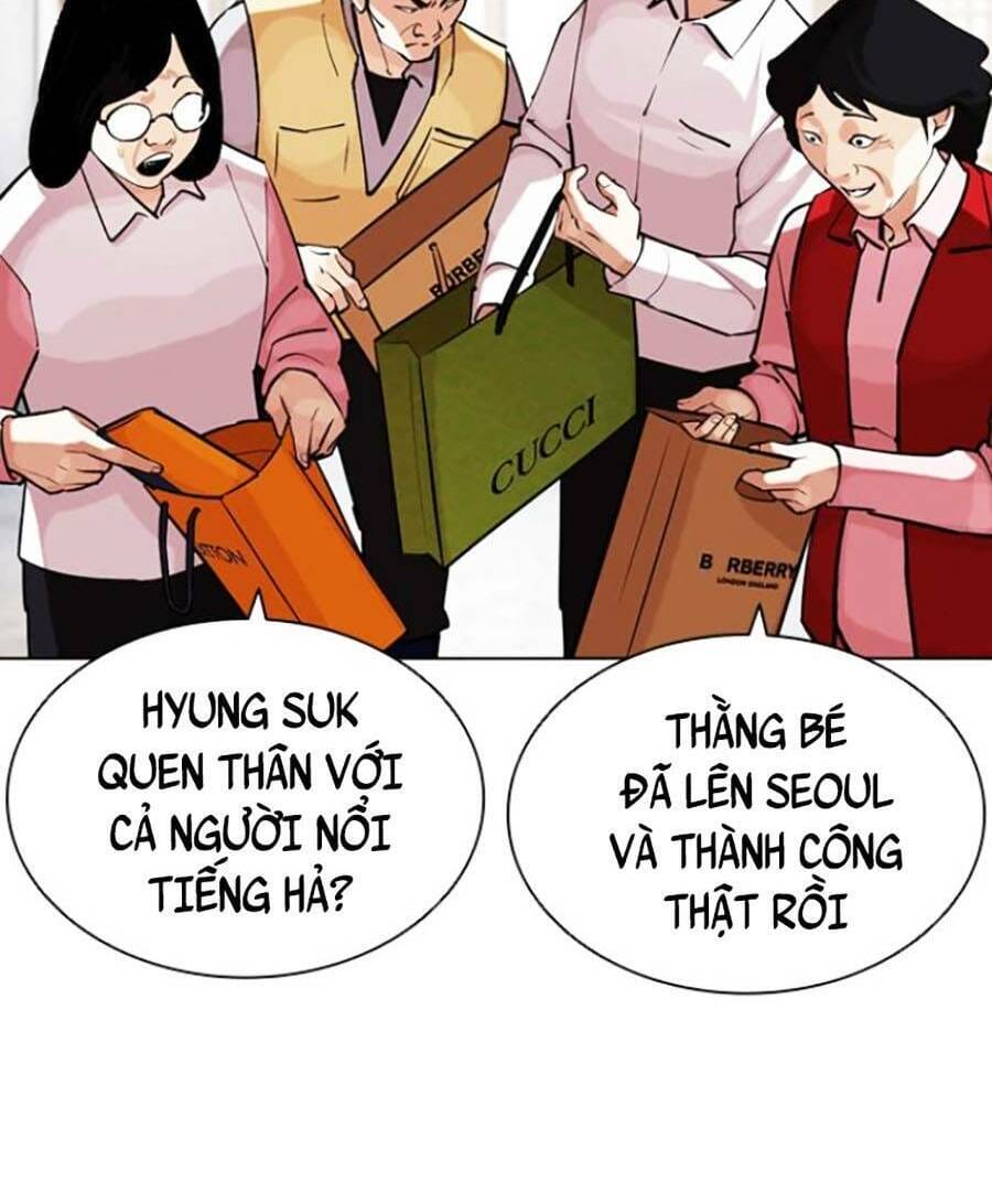 Truyện Tranh Hoán Đổi Diệu Kỳ - Lookism trang 53173