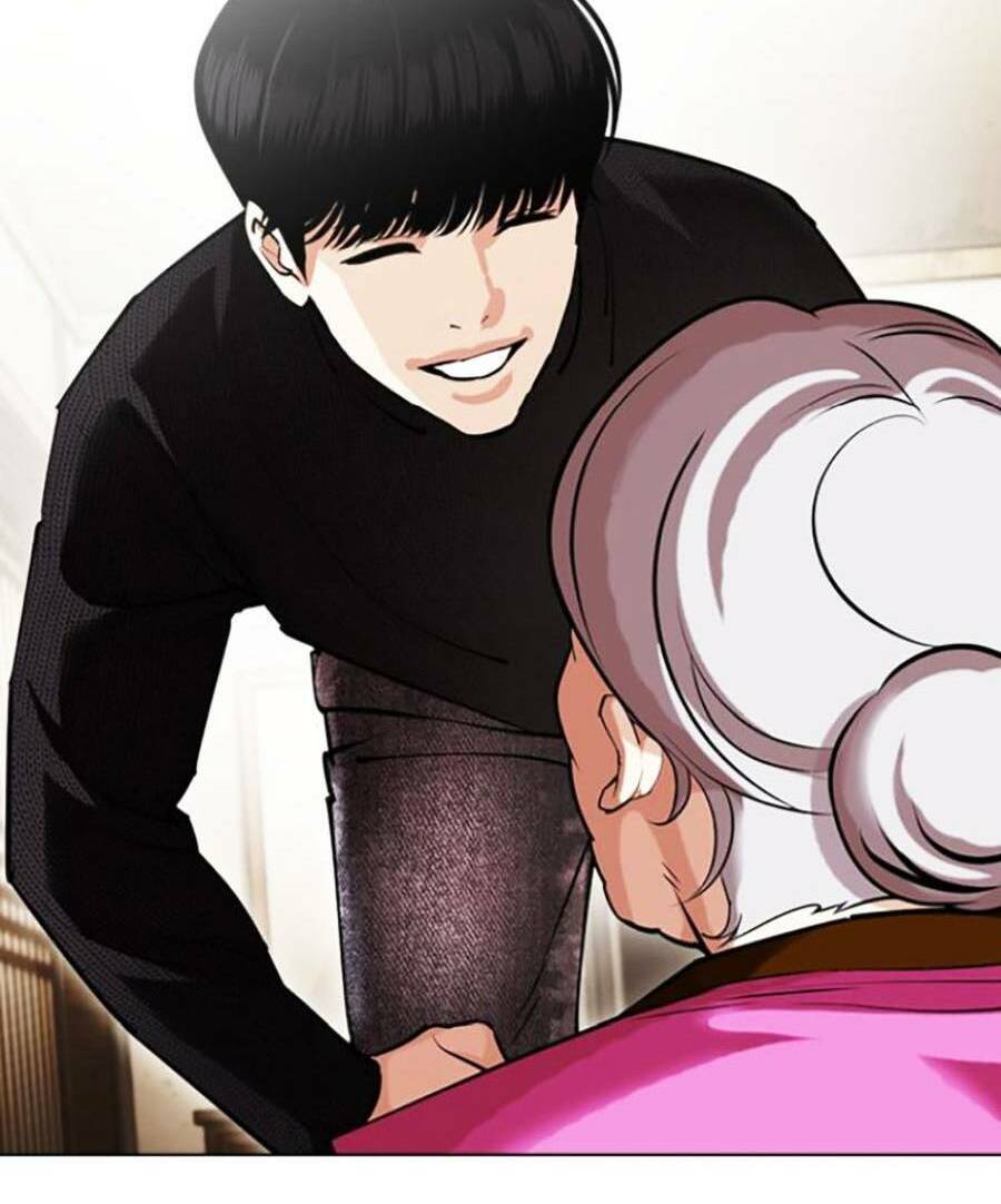 Truyện Tranh Hoán Đổi Diệu Kỳ - Lookism trang 53199