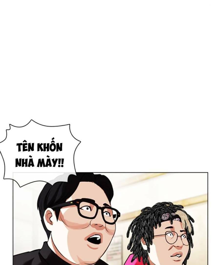 Truyện Tranh Hoán Đổi Diệu Kỳ - Lookism trang 53206