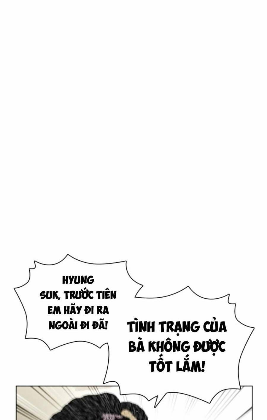 Truyện Tranh Hoán Đổi Diệu Kỳ - Lookism trang 53226