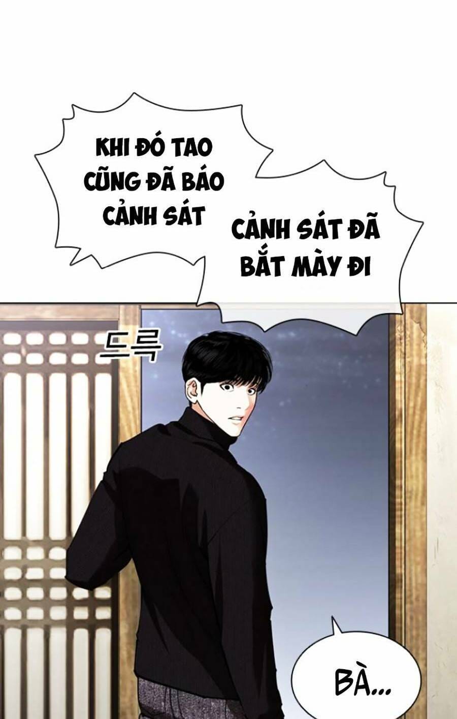 Truyện Tranh Hoán Đổi Diệu Kỳ - Lookism trang 53228