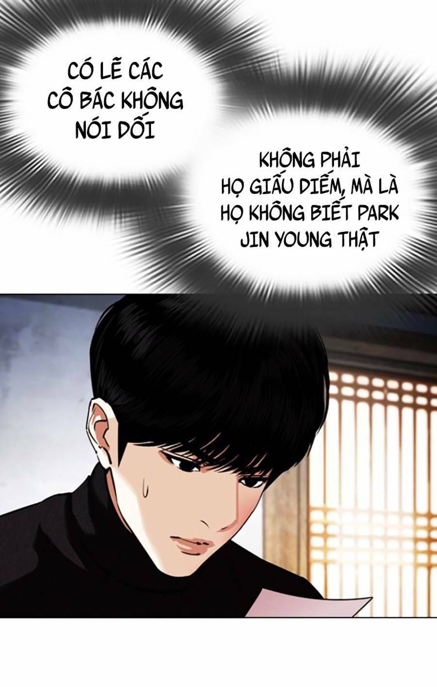 Truyện Tranh Hoán Đổi Diệu Kỳ - Lookism trang 53239