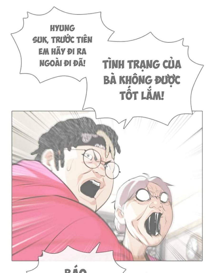 Truyện Tranh Hoán Đổi Diệu Kỳ - Lookism trang 53275