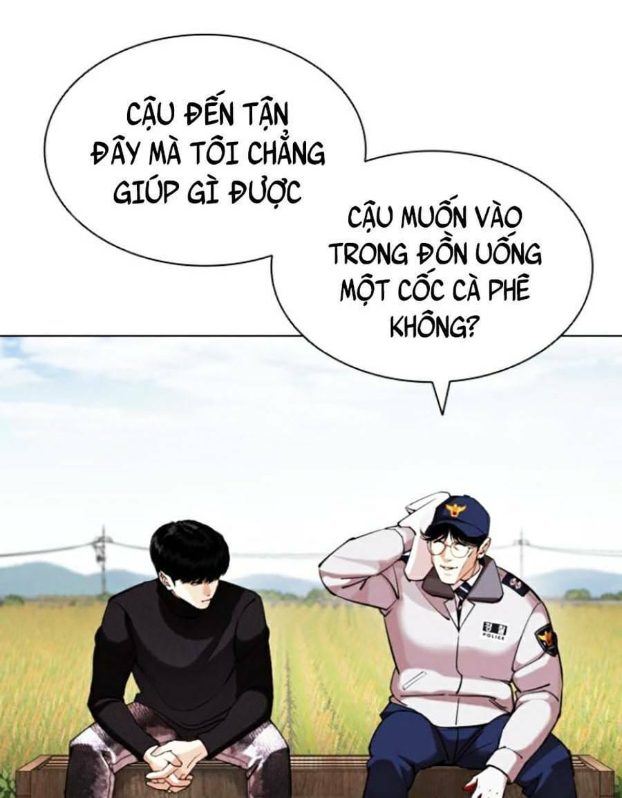 Truyện Tranh Hoán Đổi Diệu Kỳ - Lookism trang 53292