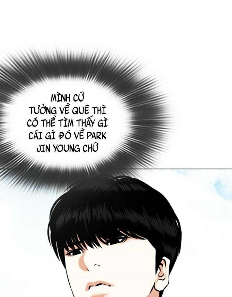 Truyện Tranh Hoán Đổi Diệu Kỳ - Lookism trang 53301