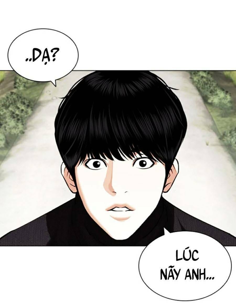 Truyện Tranh Hoán Đổi Diệu Kỳ - Lookism trang 53308