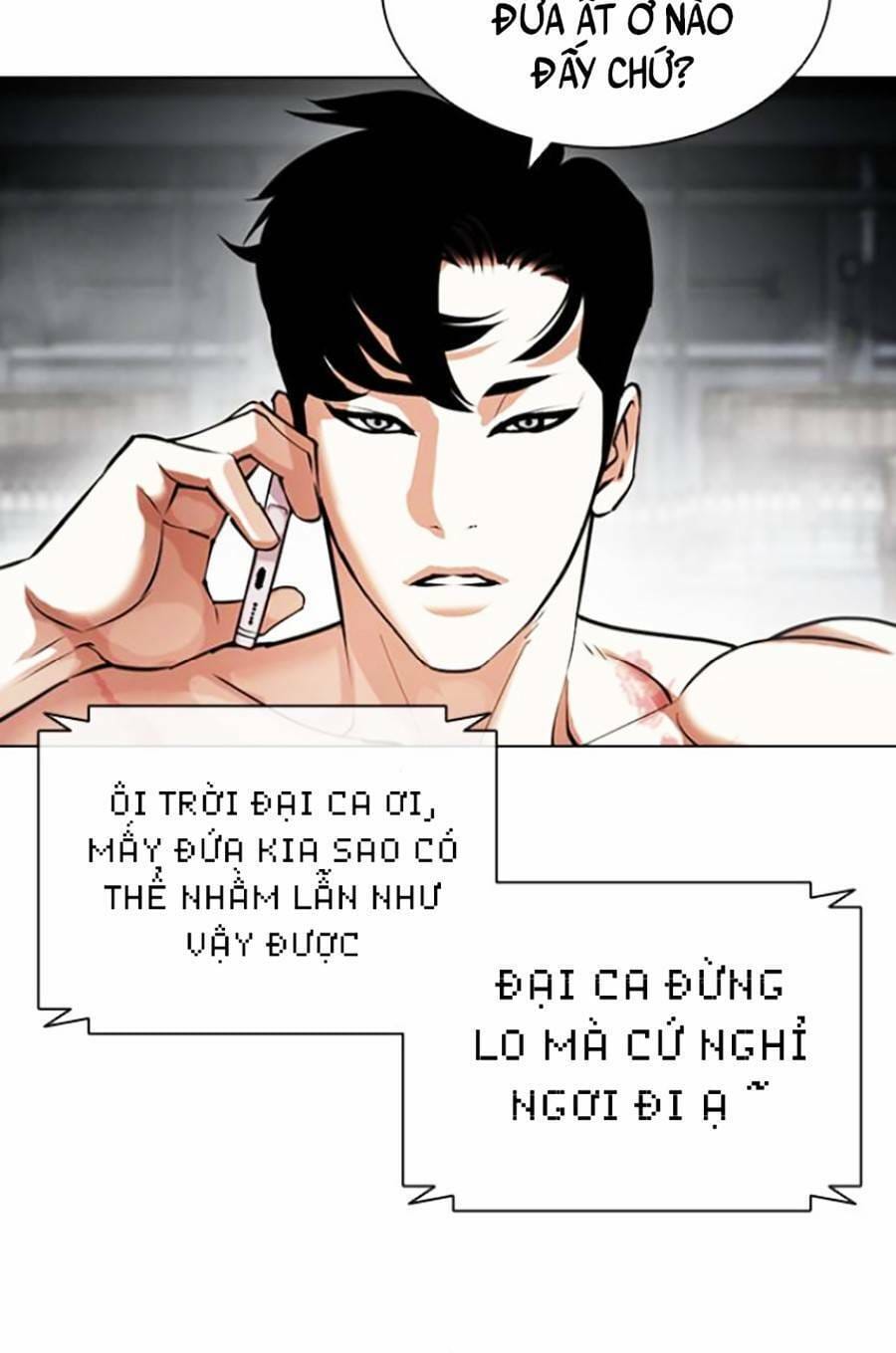 Truyện Tranh Hoán Đổi Diệu Kỳ - Lookism trang 53325