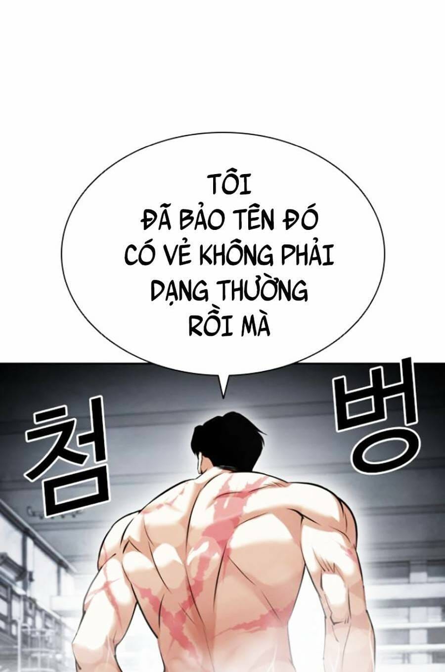 Truyện Tranh Hoán Đổi Diệu Kỳ - Lookism trang 53330