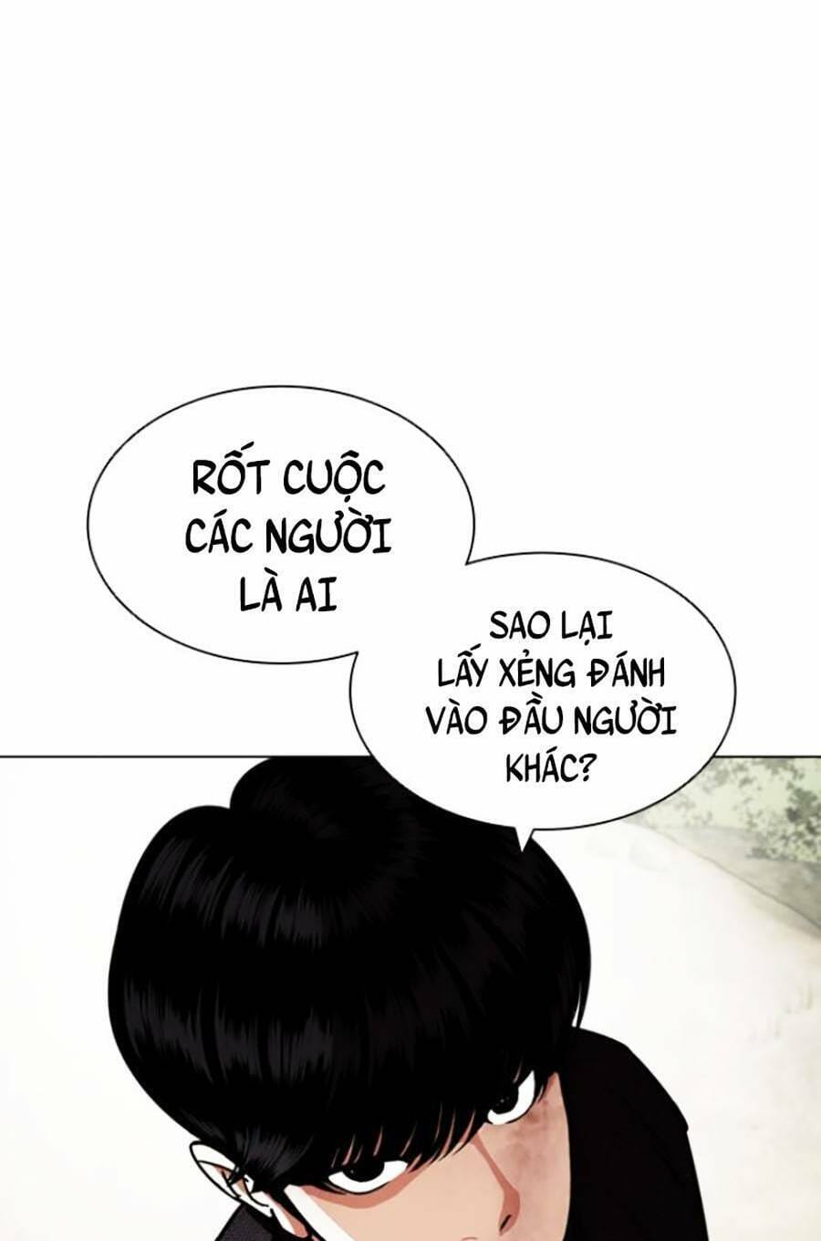 Truyện Tranh Hoán Đổi Diệu Kỳ - Lookism trang 53336