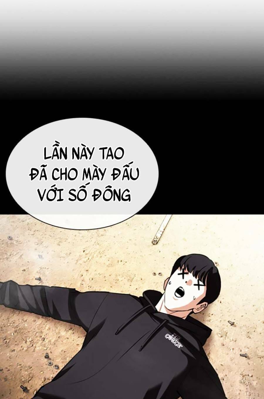 Truyện Tranh Hoán Đổi Diệu Kỳ - Lookism trang 53340