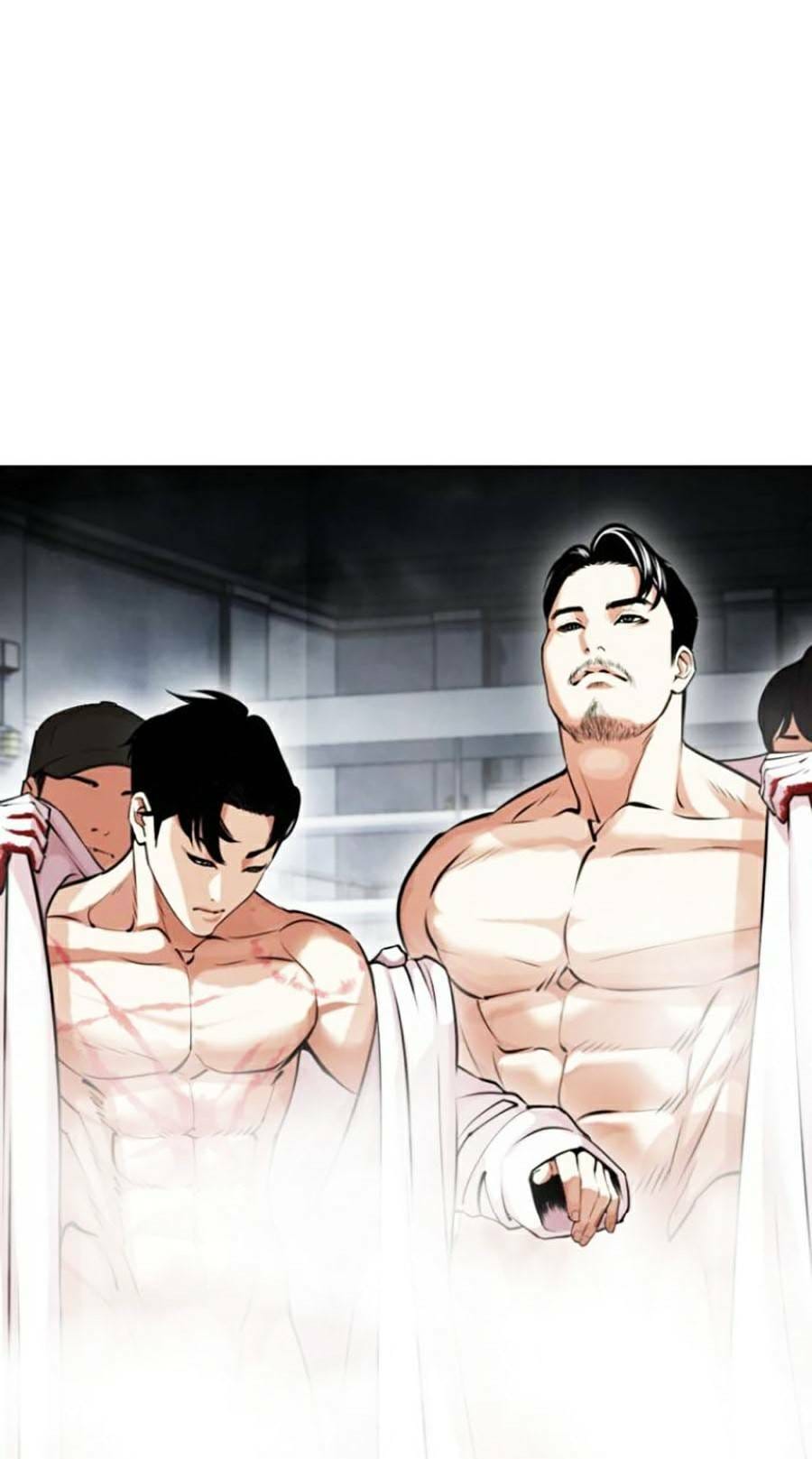 Truyện Tranh Hoán Đổi Diệu Kỳ - Lookism trang 53366