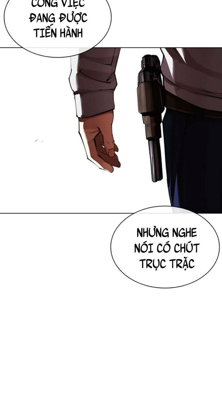 Truyện Tranh Hoán Đổi Diệu Kỳ - Lookism trang 53370