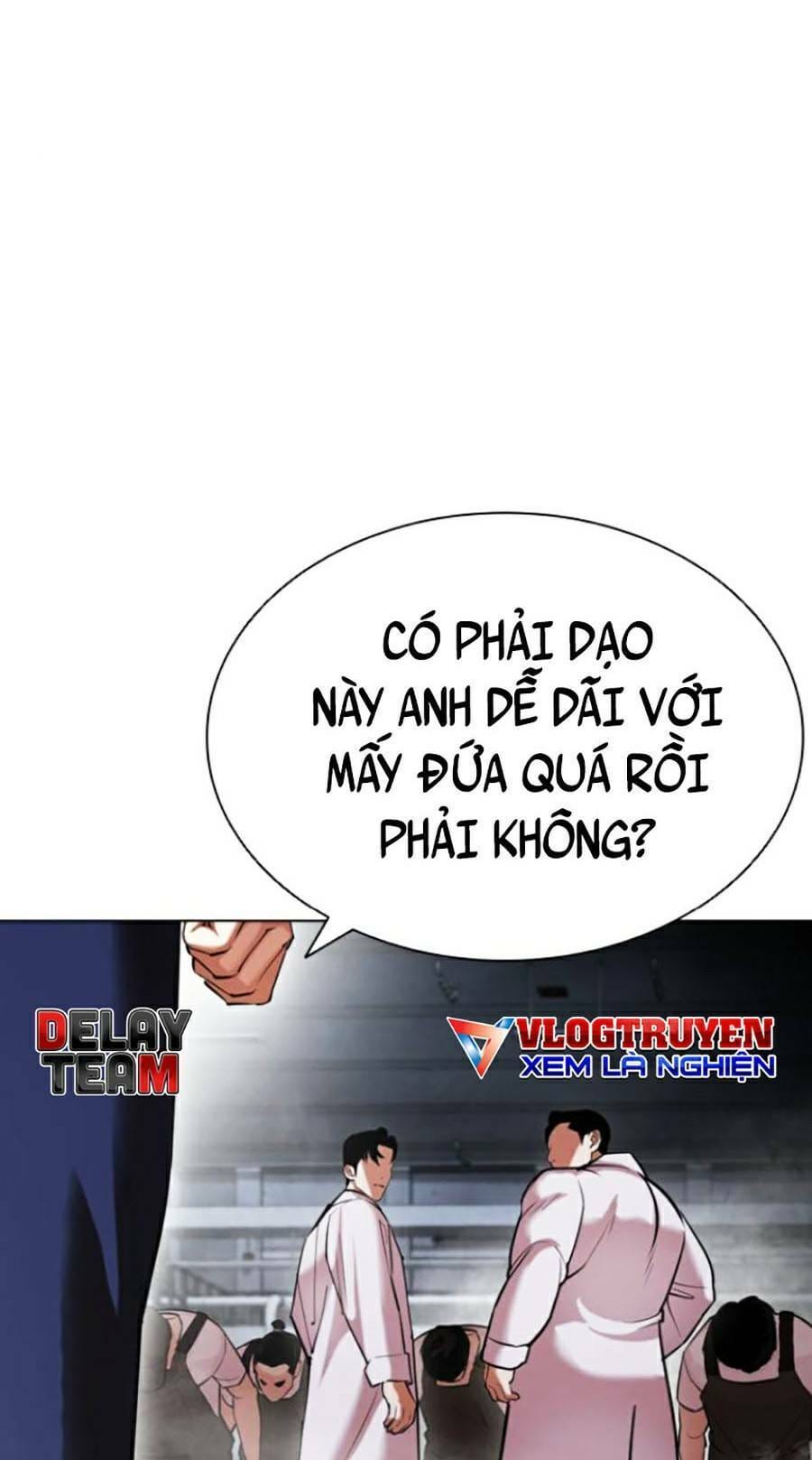 Truyện Tranh Hoán Đổi Diệu Kỳ - Lookism trang 53372