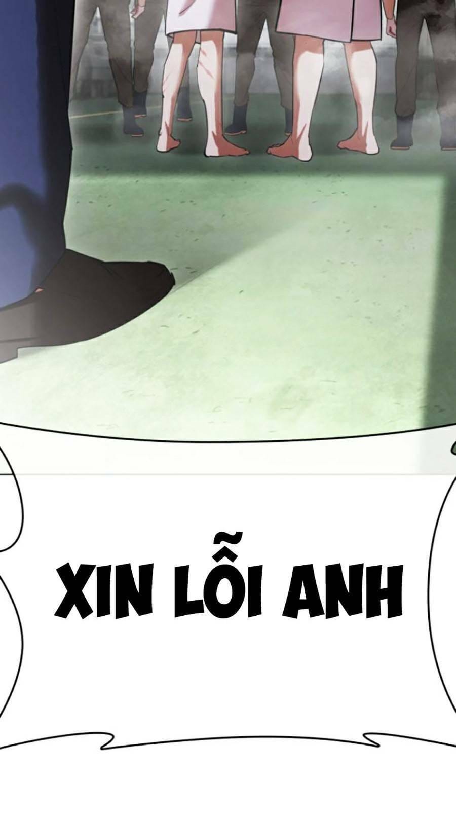 Truyện Tranh Hoán Đổi Diệu Kỳ - Lookism trang 53373