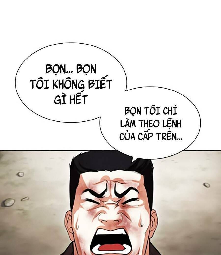 Truyện Tranh Hoán Đổi Diệu Kỳ - Lookism trang 53388