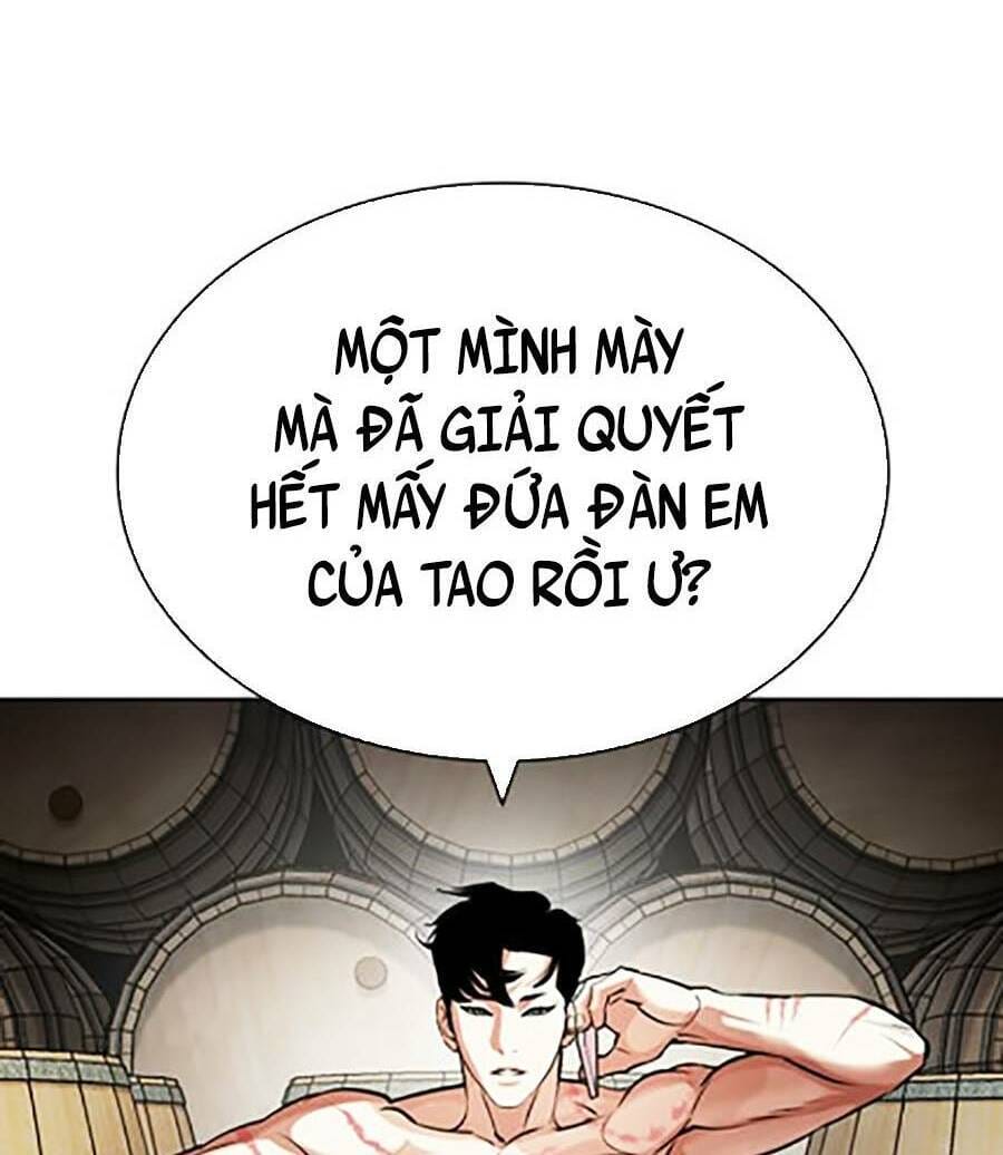 Truyện Tranh Hoán Đổi Diệu Kỳ - Lookism trang 53400