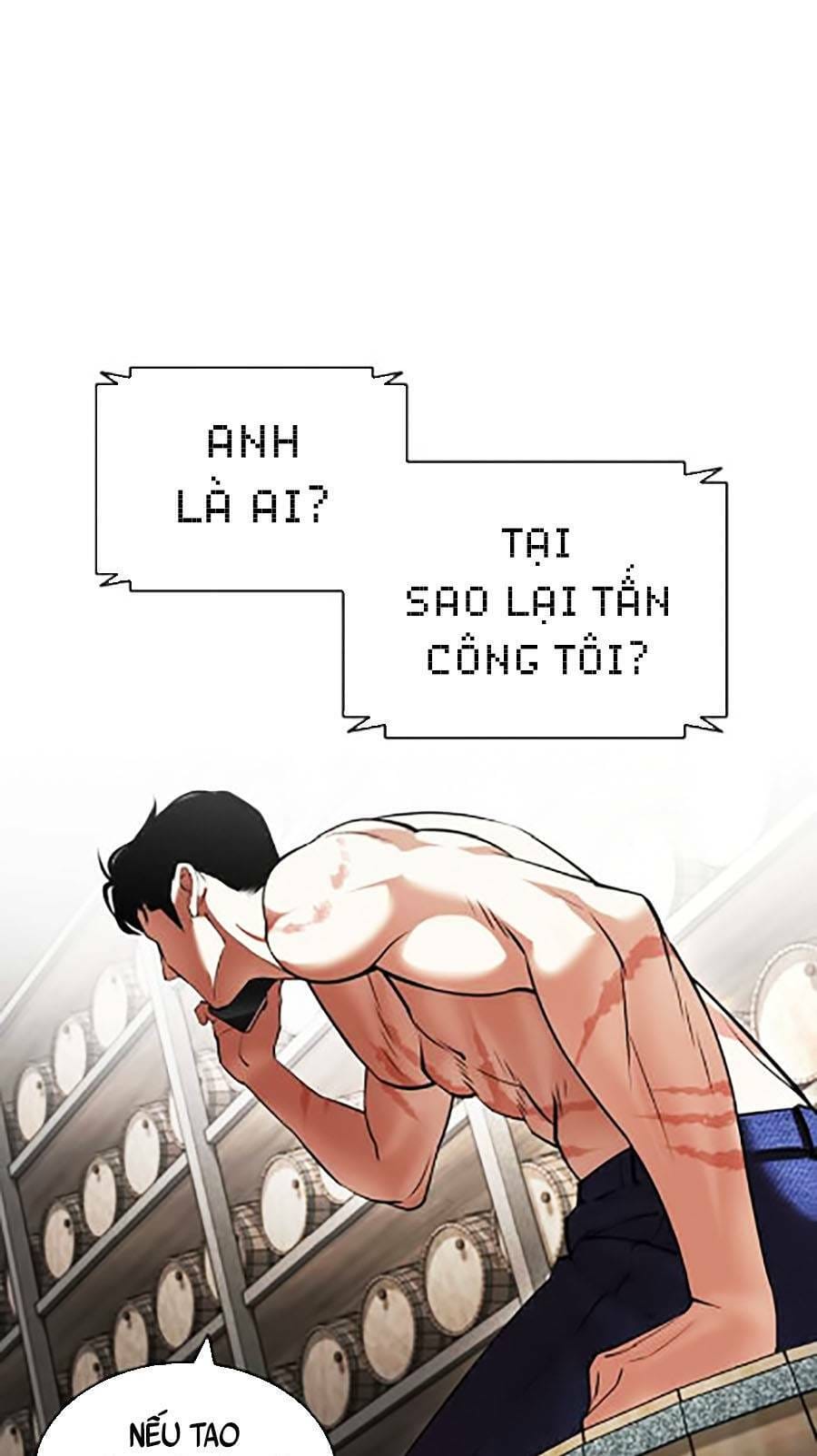 Truyện Tranh Hoán Đổi Diệu Kỳ - Lookism trang 53409