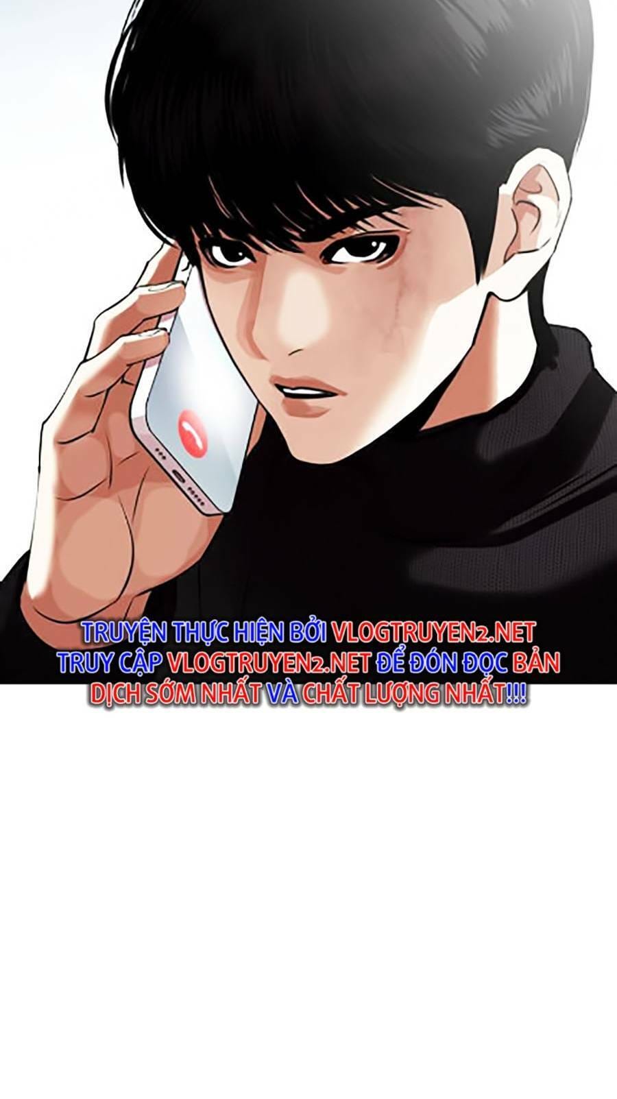 Truyện Tranh Hoán Đổi Diệu Kỳ - Lookism trang 53411