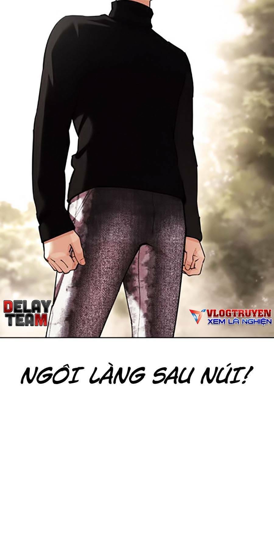 Truyện Tranh Hoán Đổi Diệu Kỳ - Lookism trang 53424