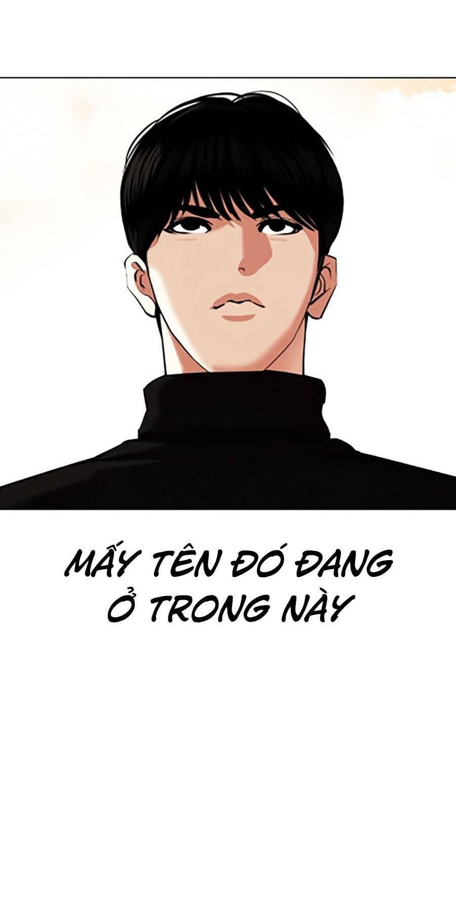 Truyện Tranh Hoán Đổi Diệu Kỳ - Lookism trang 53425