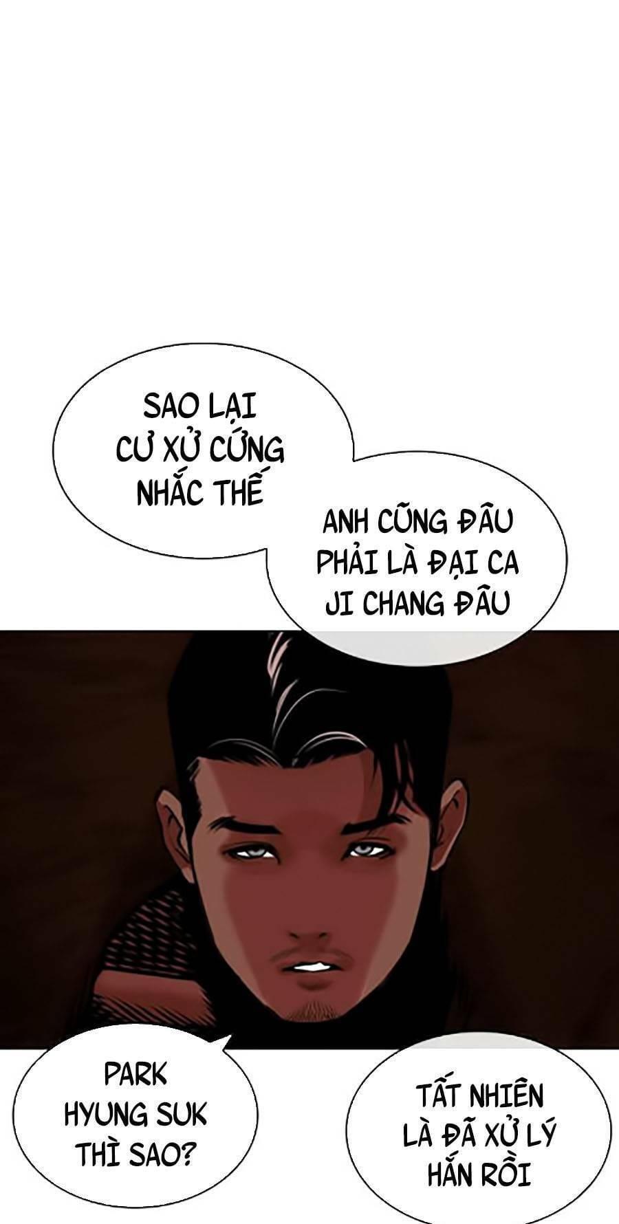 Truyện Tranh Hoán Đổi Diệu Kỳ - Lookism trang 53430