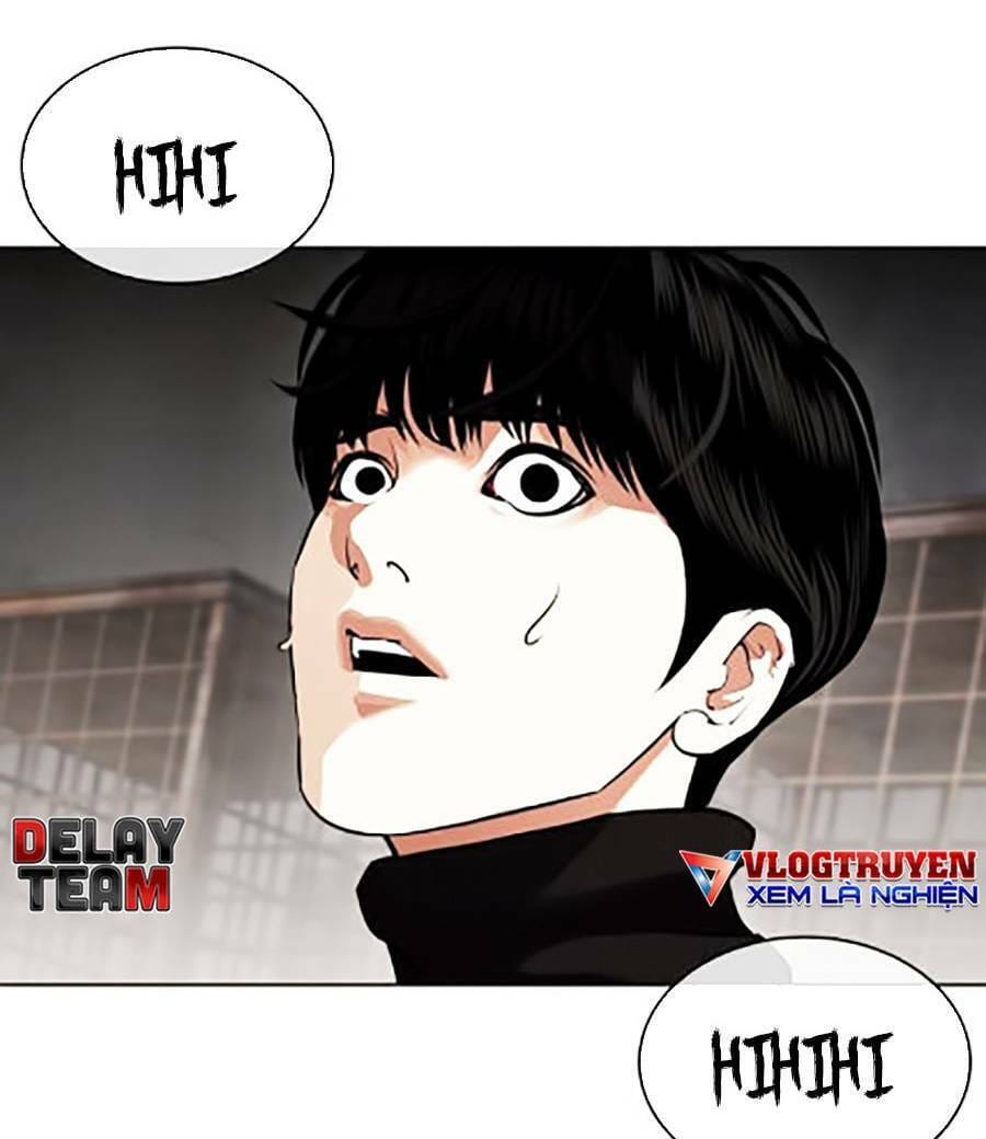 Truyện Tranh Hoán Đổi Diệu Kỳ - Lookism trang 53450