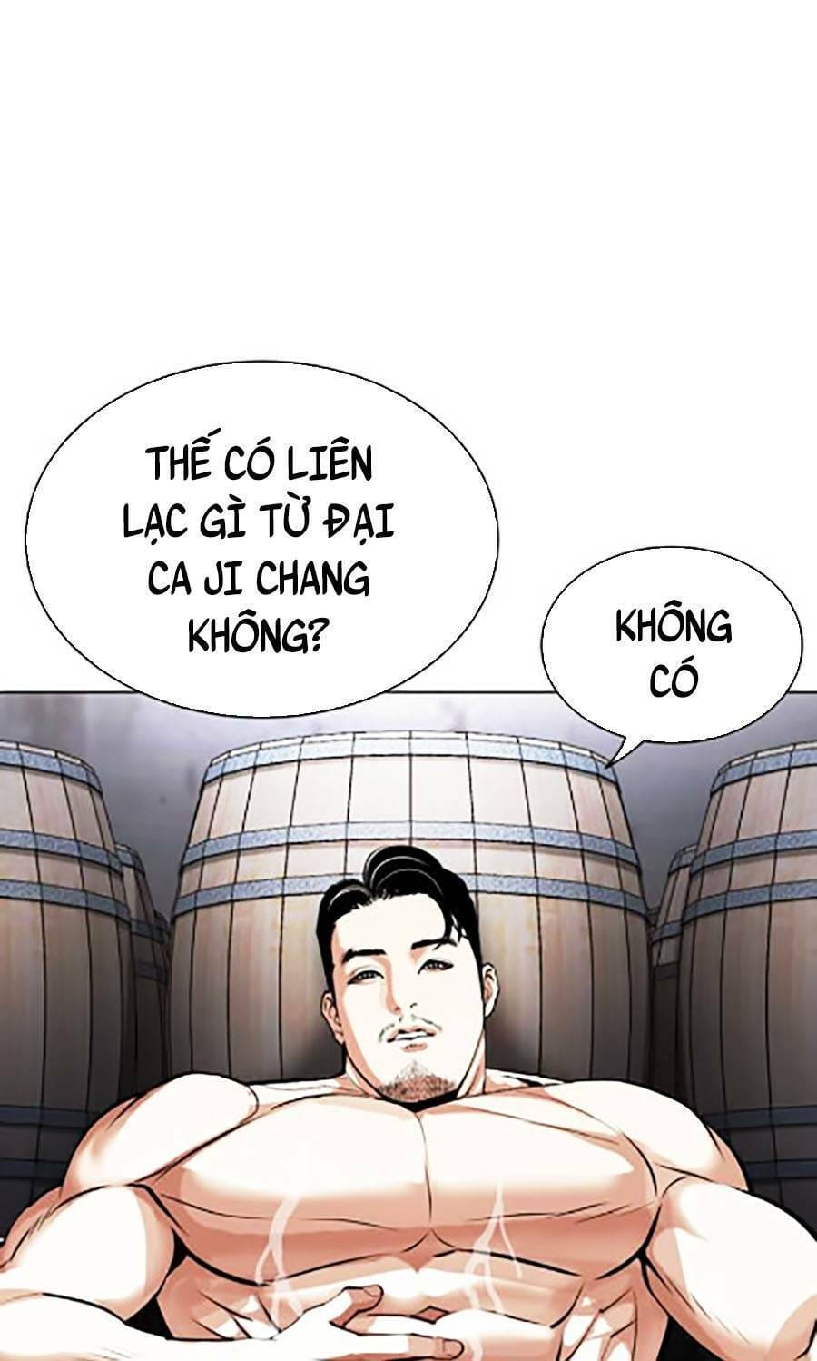 Truyện Tranh Hoán Đổi Diệu Kỳ - Lookism trang 53461