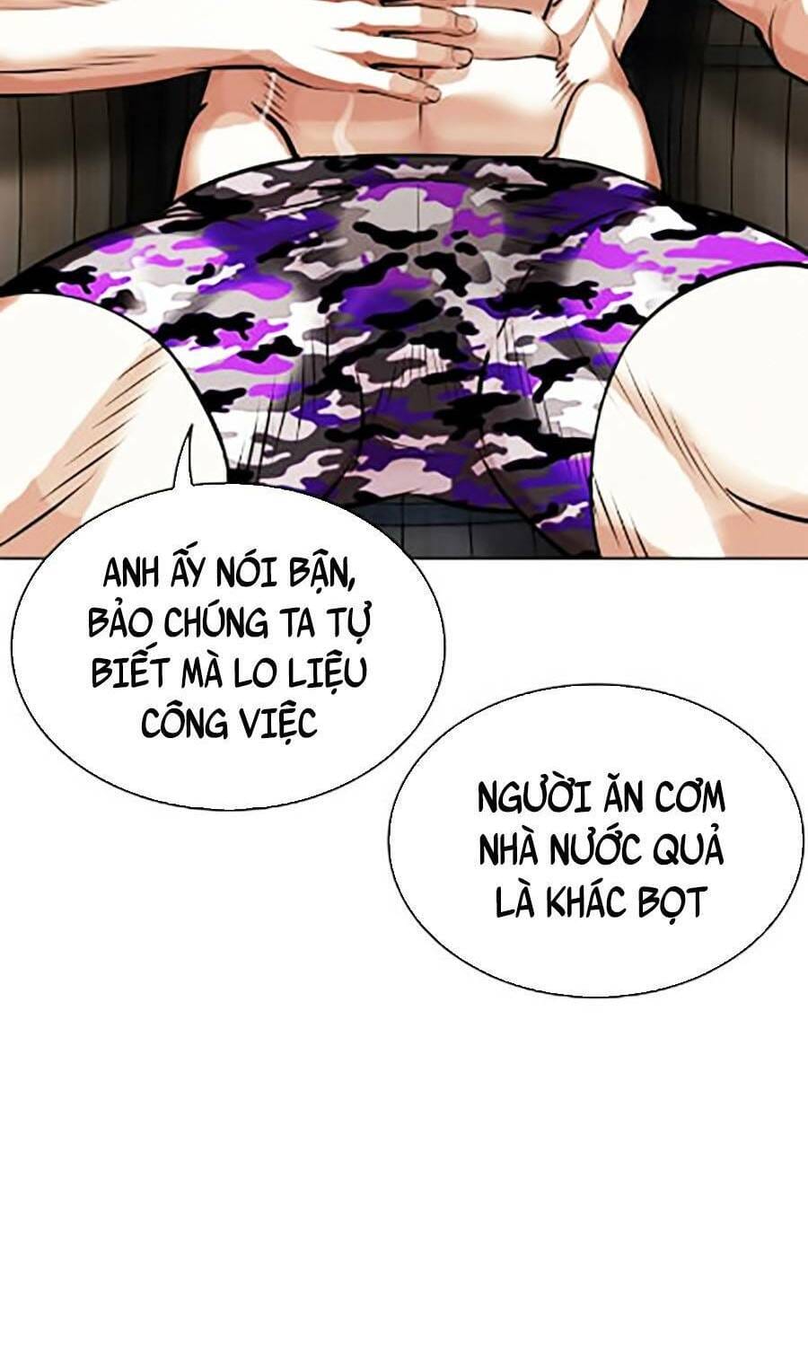 Truyện Tranh Hoán Đổi Diệu Kỳ - Lookism trang 53462