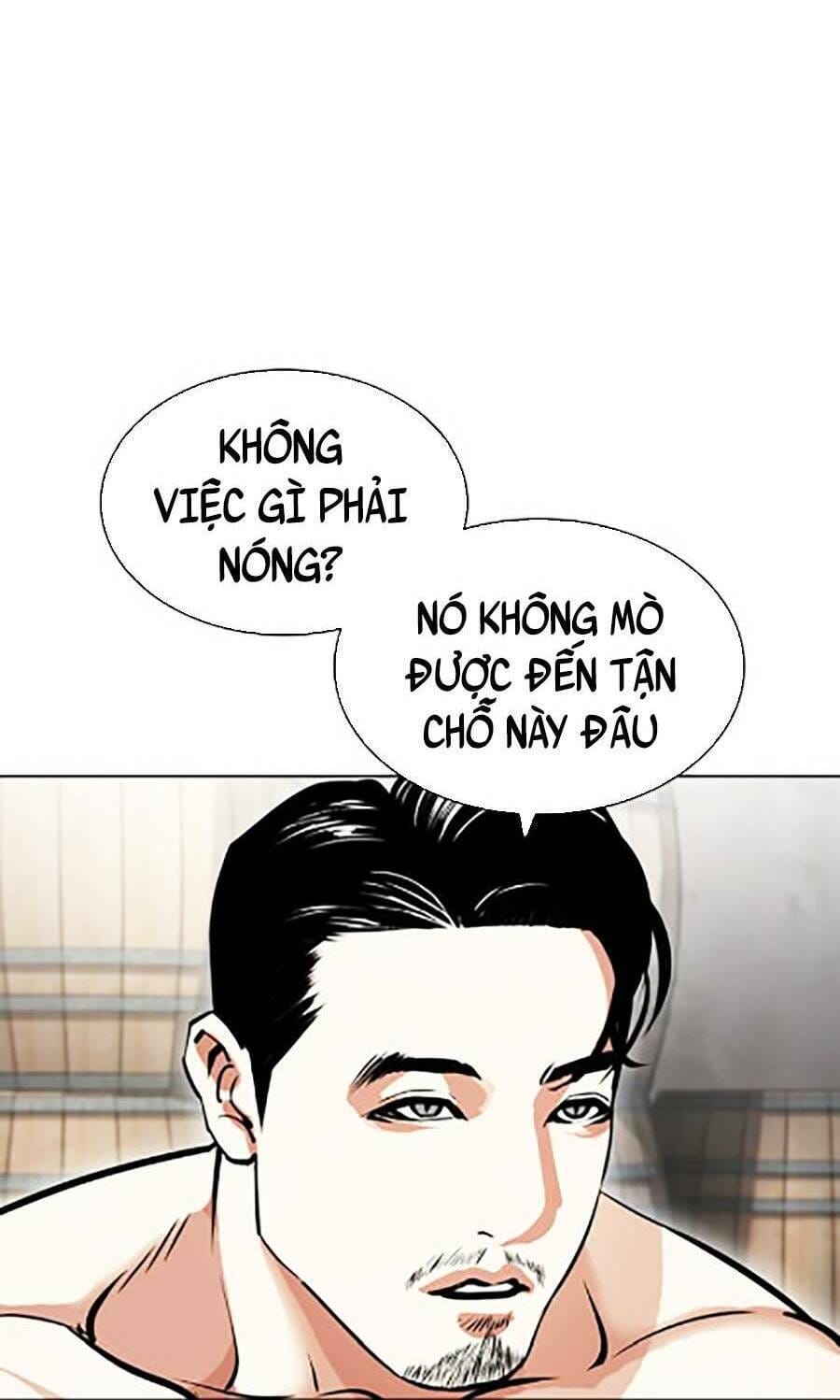 Truyện Tranh Hoán Đổi Diệu Kỳ - Lookism trang 53482