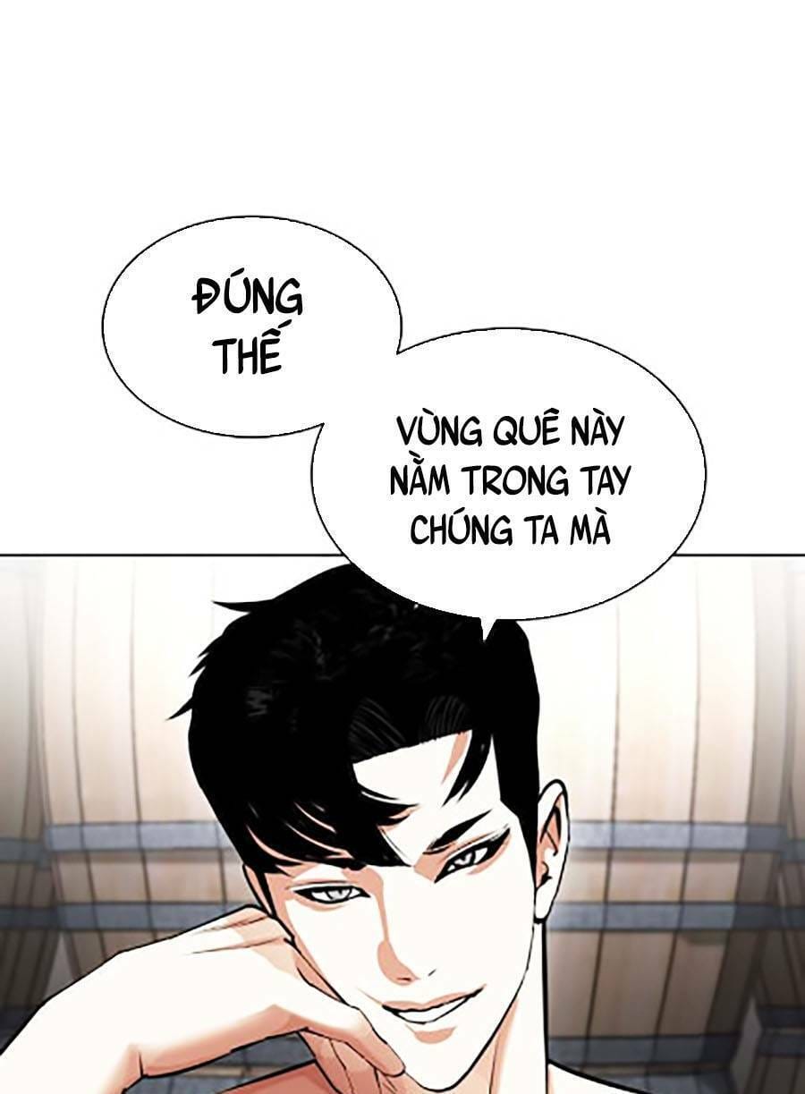 Truyện Tranh Hoán Đổi Diệu Kỳ - Lookism trang 53487