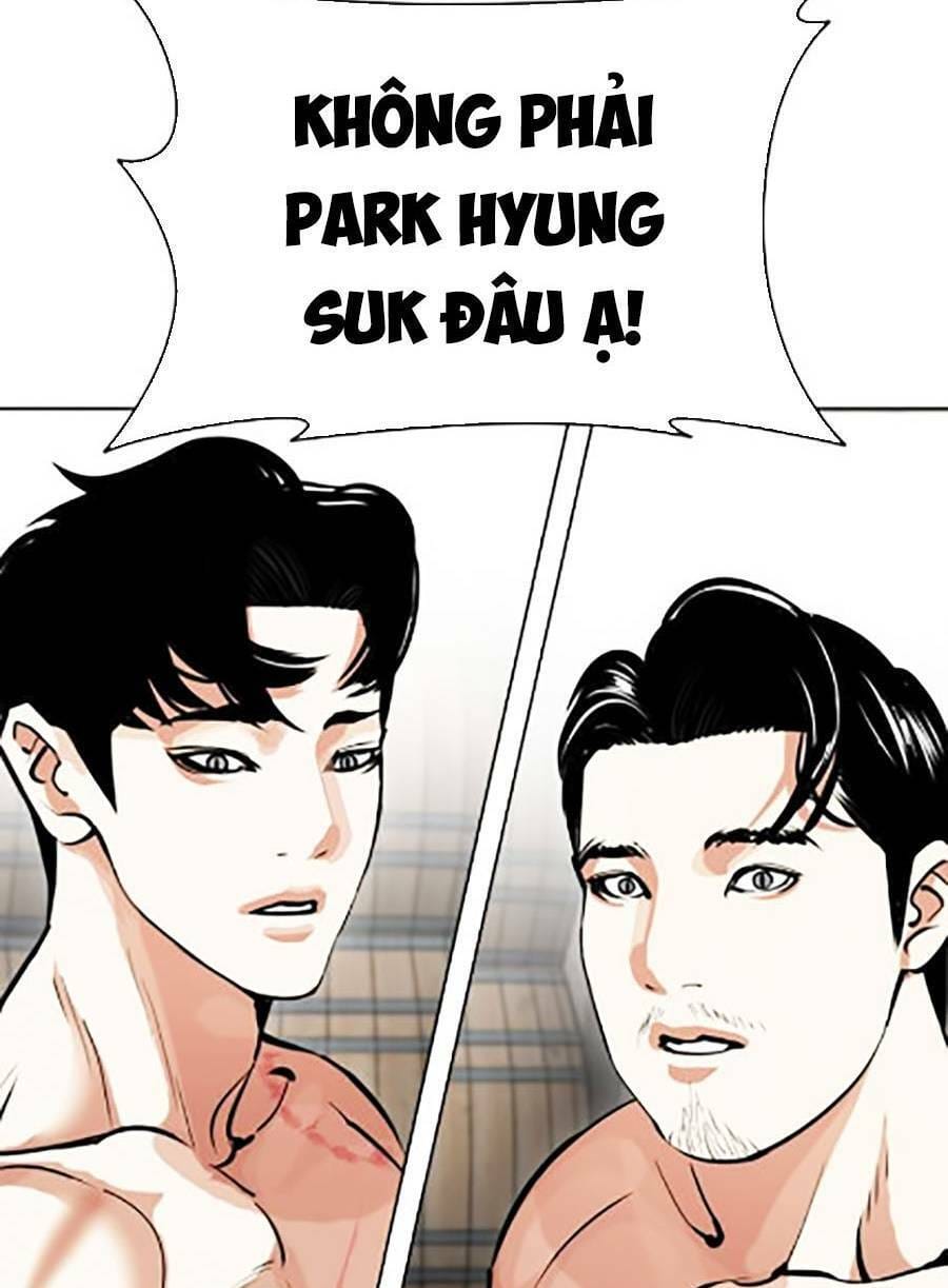 Truyện Tranh Hoán Đổi Diệu Kỳ - Lookism trang 53491